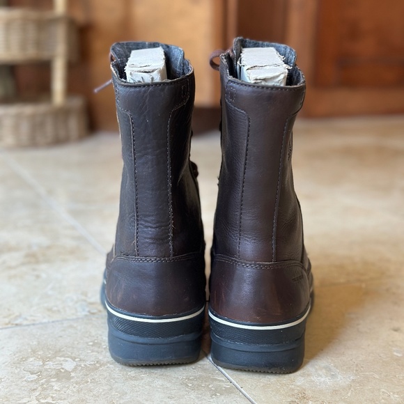 SOREL | Men's Kitchener Frost Winter Boot Sz 9 - Picture 3 of 9